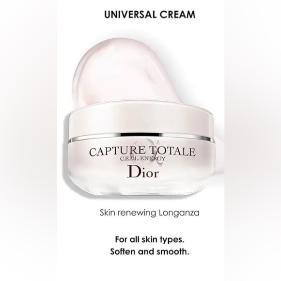 Dior Capture Totale Cell Energy Cream! - Picture 3 of 3